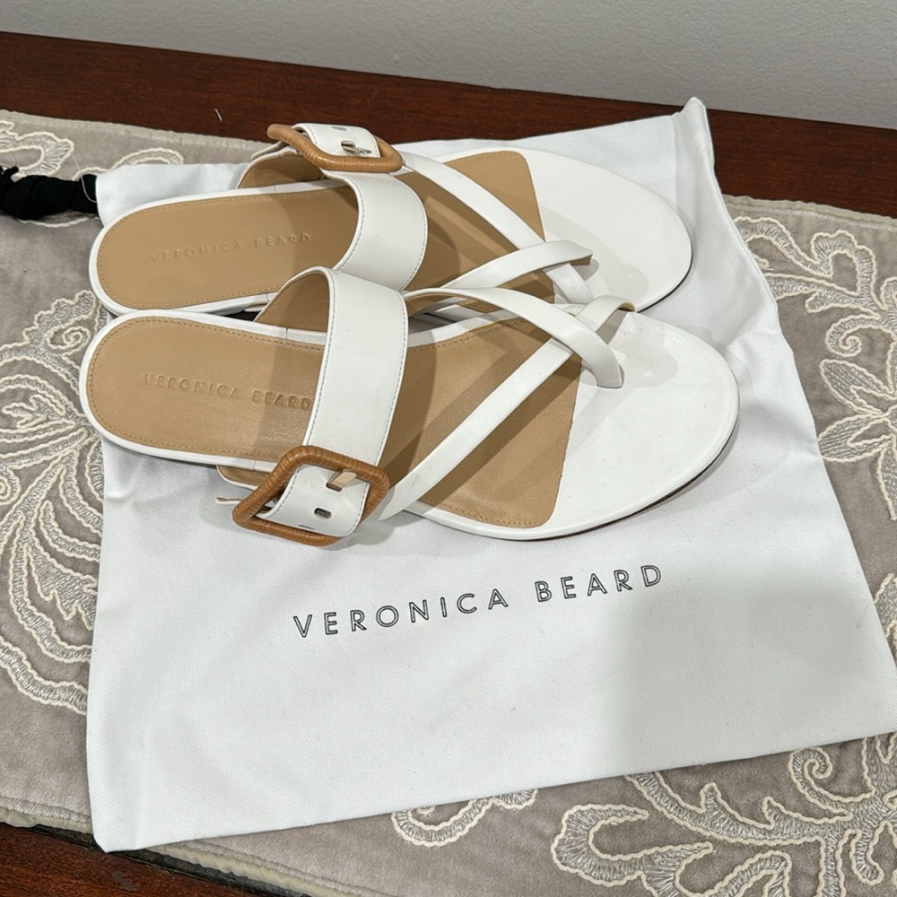 VERONICA BEARD SANDALS - Picture 6 of 7